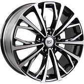 Диски RST R038 7x18 5*108 ET36 DIA65.1 Silver Литой купить с бесплатной доставкой в пункты выдачи в Петербурге